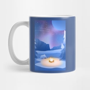 Starry Night Mug